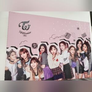 twice - TWICECOASTER : LANE 2 Kpop Album Version